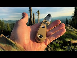 Principle Knife by Gerber