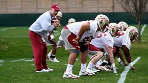 OU's Bob Stoops, Florida State's Mark Stoops set to face off for first time as coaches