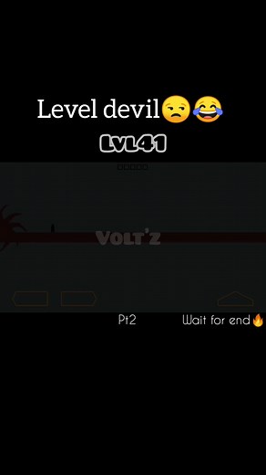 Level devil lvl 41 | part 2 🔥😂 #fyp #funny #meme #leveldevil | level devil