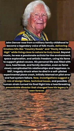 The John Denver Mystery Finally Solved And Isn't Good #shorts