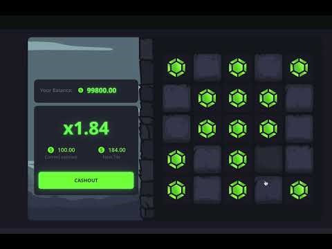 Mines Casino Game Source Code