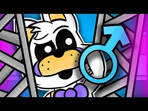 Minecraft Fnaf What If Lolbit Was A Boy (Minecraft Roleplay)