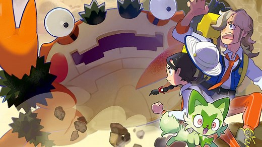 Pokémon Scarlet and Violet Titan guide