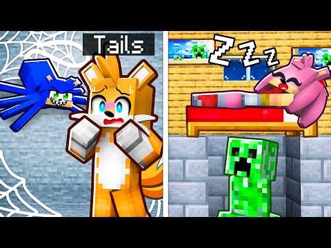 67 Ways to PRANK YOUR FRIENDS in Minecraft!