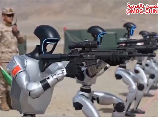 Is China preparing robot soldiers for war? Here's the truth