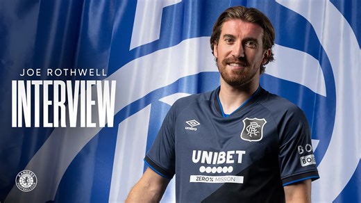 155K views · 3K reactions | ️ Watch our exclusive first interview with Joe Rothwell as he spoke to RangersTV after joining the club. | Rangers FC | Facebook