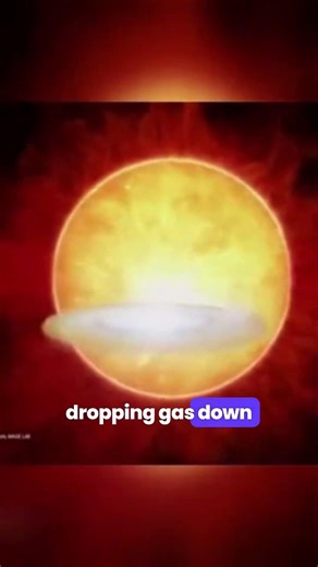 How a NOVA really works (not a ‘new’ star at all) #space #universe #moon #stars