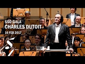 STRAVINSKY The Firebird | SSO Gala: Charles Dutoit