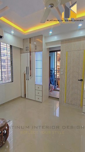 622 reactions · 75 shares | আপনার বাজেট ও প্রয়োজন অনুযায়ী আমরা তৈরি করি একদম ইউনিক লুক  যোগাযোগ করুন আজই —  +88019976-65927 +8801728-865320  লোকেশন: মিরপুর ডিও এইচ এস,ঢাকা। ✨ Dream. Design. Deliver. #InteriorDesign #HomeDecor #ModernLiving #platinuminterior | Platinum Interior Design Bangladesh | Facebook