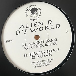 Alien D - D's World