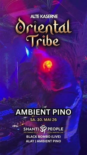 Oriental Tribe Ambient Pino in Zürich #zurich #party #zürich