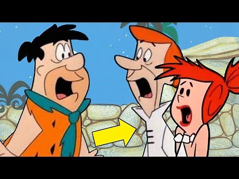The Jetsons vs The Flintstones: The Earth-Shattering Connection You Didn't Know