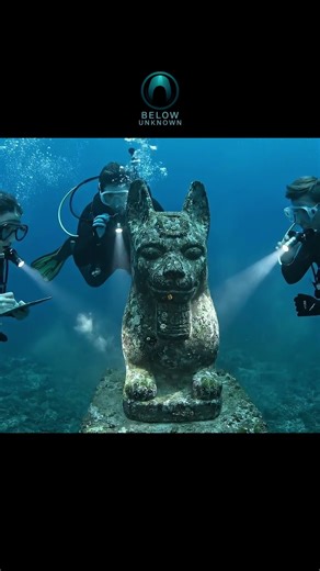 Below Unknown | Mysteries of Lost Civilizations and Alien Ruins #BelowUnknown #DeepSeaMysteries