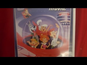 Opening to Jetsons: The Movie 2009 DVD (Late Video)