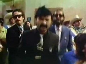 Genesis Illegal Alien (Official Music Video 1984)