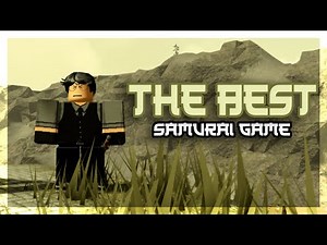 The BEST Samurai game in Roblox | Roblox ZOぞ