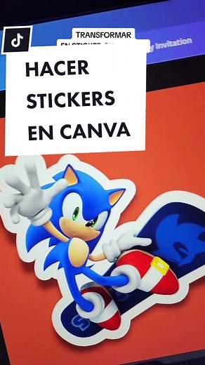 Cómo hacer stickers en Canva: Tutorial completo