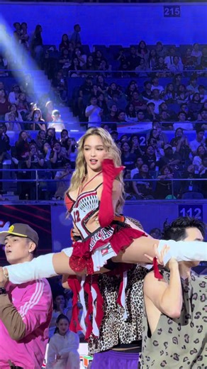 Full Video of Andrea Brillantes MVP Experience