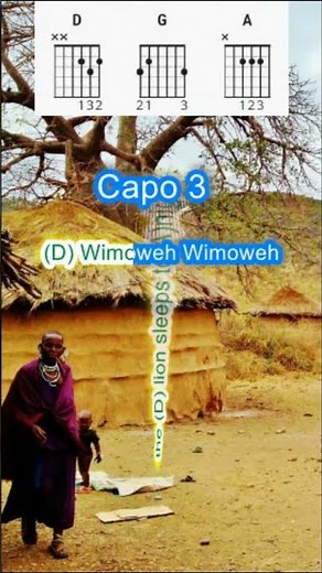 Youtube #shorts play along with scrolling guitar chords and lyrics