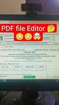 PDF File Edit Kaise Kare Online | Free PDF Editor Without Software 2026