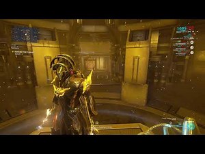 Warframe - Venus Proxima - Falling Glory - Defense (Railjack)