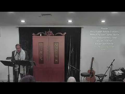 Beth Messiah March 28, 2026, Understanding the Priesthood of Yeshua Part One