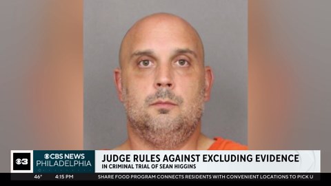 Judge refuses Sean Higgins' request to throw out evidence in Gaudreau brothers' death case
