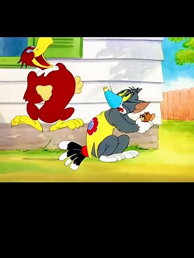 Exploring Nostalgia with Tom and Jerry: A Classic Cartoon
