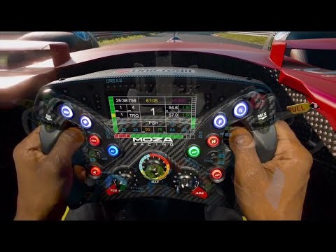 Mixed AUGMENTED Reality AC EVO F1 2005