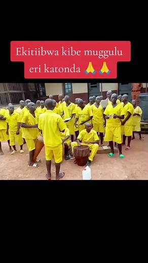 Ekitiibwa Kibeere Eri Katonda: Gospel Song
