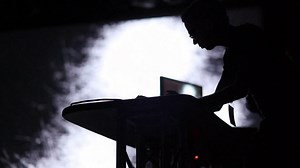 P. Kirn 'Aeolian Map' Live at LPM Rome