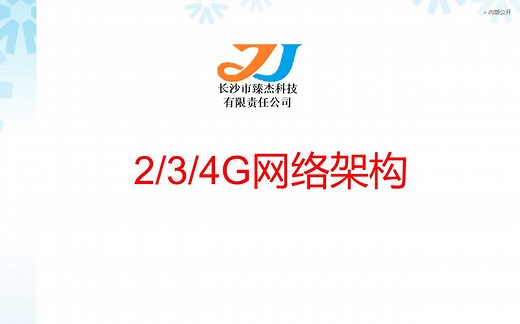 4-2/3/4G网络总体架构