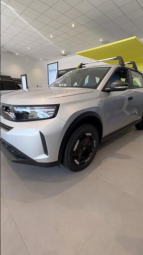 Opel Frontera Looks Like a Smart SUV 🔥 #OpelFrontera #Opel #Shorts