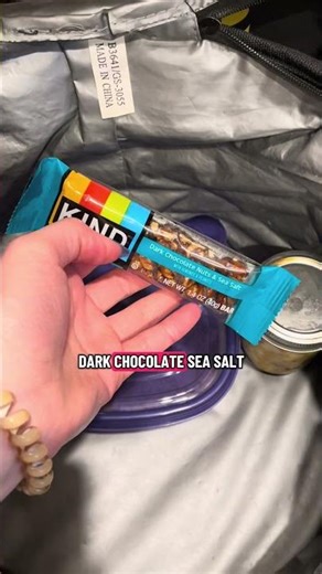 What I packed in today’s work lunch box