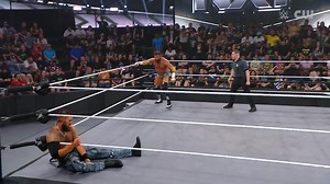 This moved looked real familiar from Matt Cardona... 👀 | WWE NXT Show
