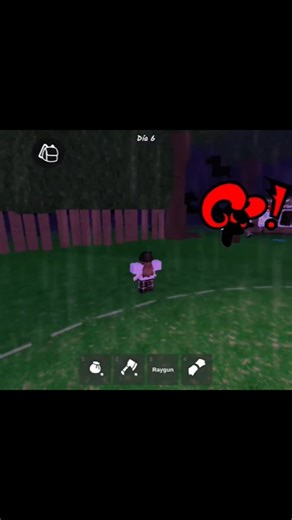 99 Nights in the Forest 😱 RAM knocked down all the trees 😱🤩 #99nightintheforest #roblox #gaming