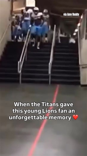 Amy Boddy filmed a core memory for her son, Eli 🥹 🥹 | NFL on CBS