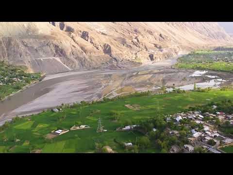 Beautiful Landscape of Chitral, Pakistan | Scenic Mountain Views