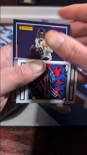 panini NFL sticker & card collection pack opening #panini #packopenning #football #nfl #superbowl