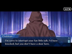 【FGO】Lostbelt 6 Full Translation - 10-7, 11-1 (28) - Fate/Grand Order