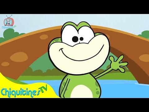 La Rana - Canción Infantil
