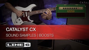 Catalyst CX dual-channel combo amplifiers feature 12 Amp Voicings derived from the award-winning Helix amp and effects processor – ranging from pristine clean to modern high-gain – and each Amp Voicing is matched with a custom Boost type. Join Paul Hindmarsh Music as he takes a quick look at a few of them: - VENTOUX KWB - ELMSLEY - ARCHETYPE CLEAN - MINOTAUR All audio is 100% microphone signal. From the 200-watt Catalyst CX 200, capable of holding its own on nearly any stage, to the 60-watt Cata