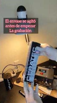 Ceratec de Liquid Moly, prueba de fricción #automobile #friction #oil #test #ceratec #liquidmoly