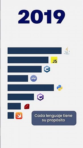 What programming languages ​​do you use?