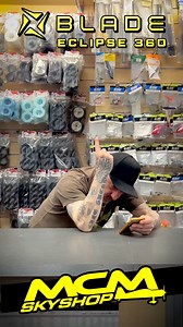 570K views · 10K reactions |  Blade Eclipse 360 #heli #helicopter #helico #blade #eclipse #360 #radiocontrol #radiocontrolled #skills #awesome #share #happiness #joy #fun #enjoy #love #hobby #quality #skills Look! https://www.mcmracing.com/en/home/202327-blade-blh01250-eclipse-360-bnf-basic-with-as3x-and-safe-605482182659 | MCM Racing | Facebook