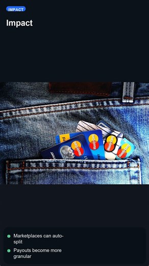 Why programmable money changes platform economics