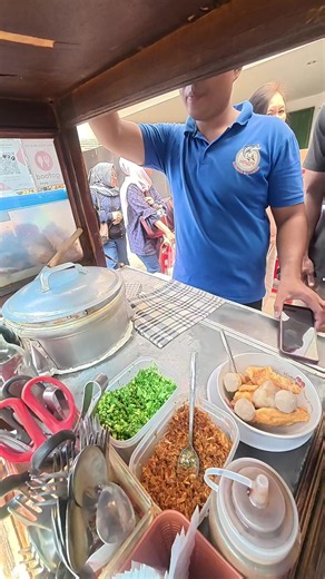 Cuanki Cihapit Bandung: Kuliner Pasar Cihapit Favorit