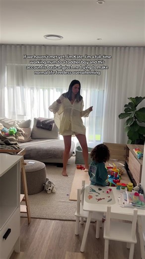 Embracing Realistic Mom Life with Kate