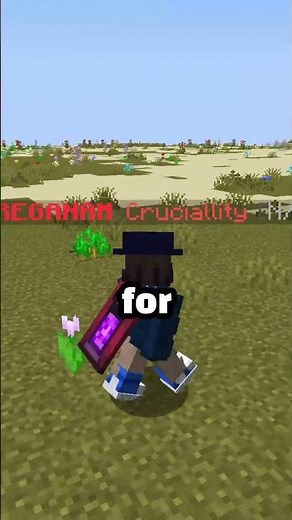 Playing Minecraft on the Amazing Earth Server is Easy #minecraft #shorts #minecraftshorts