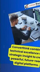 Converthink Solutions Advanced Laravel Web Development Company